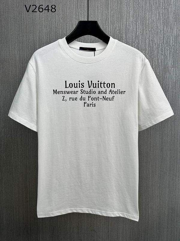 Louis Vuitton Men's T-shirts 1307